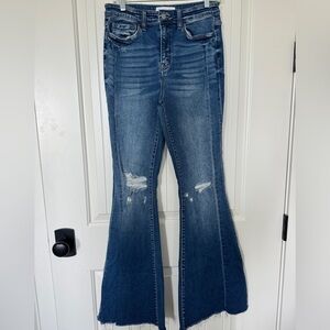 Flying Monkey Bell Jeans